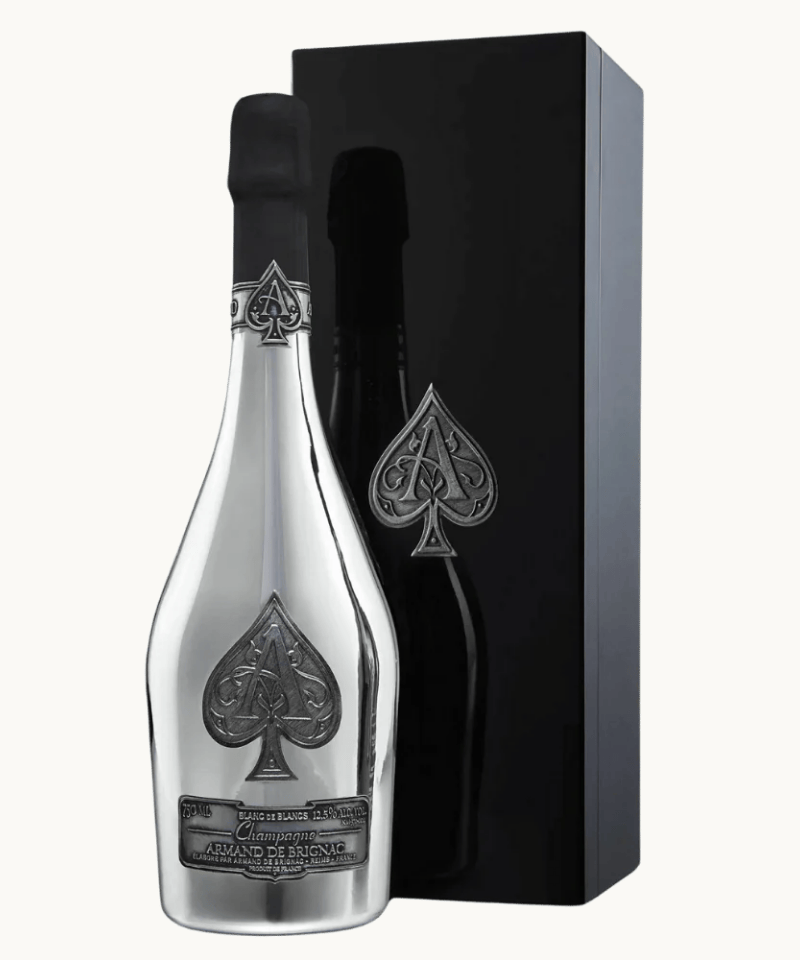 Armand de Brignac Blanc de Blancs