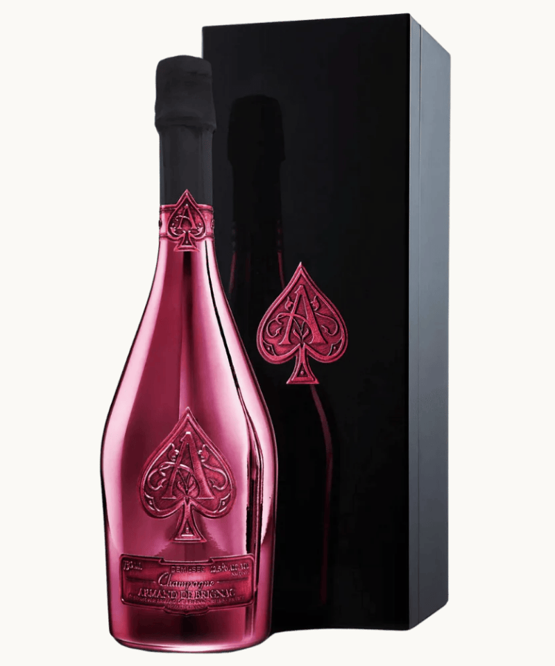 Armand de Brignac Demi-Sec
