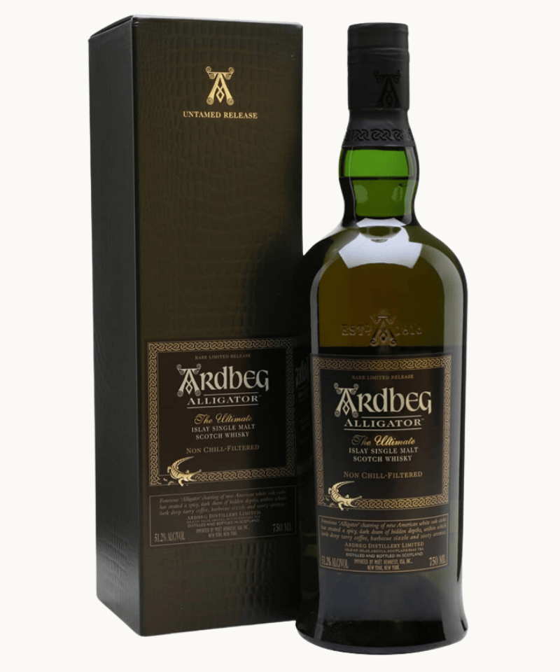 Ardbeg Alligator