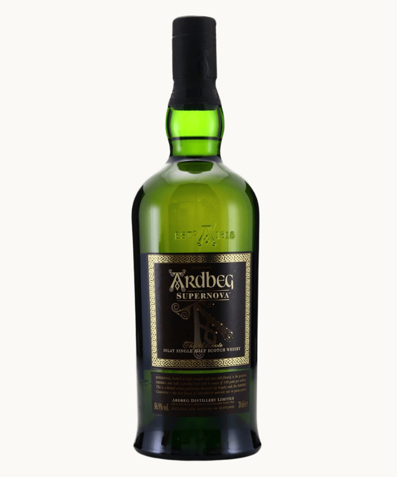 Ardbeg Supernova Stellar Release (Without Box)