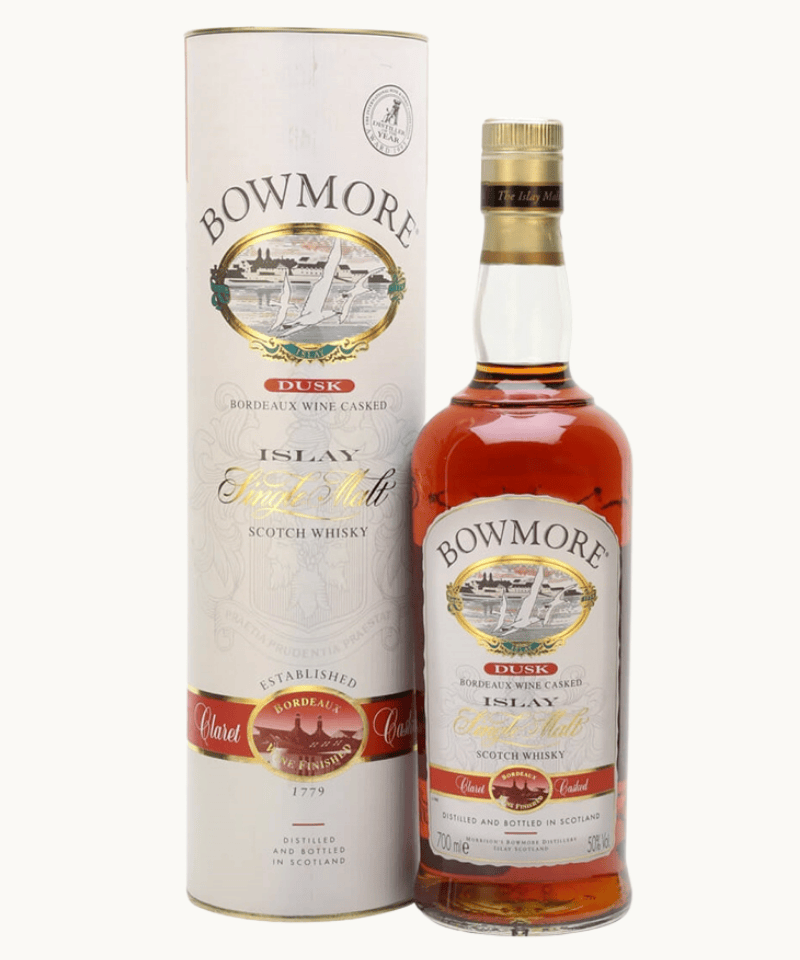 Bowmore Dusk Bordeaux Wine Cask Finish