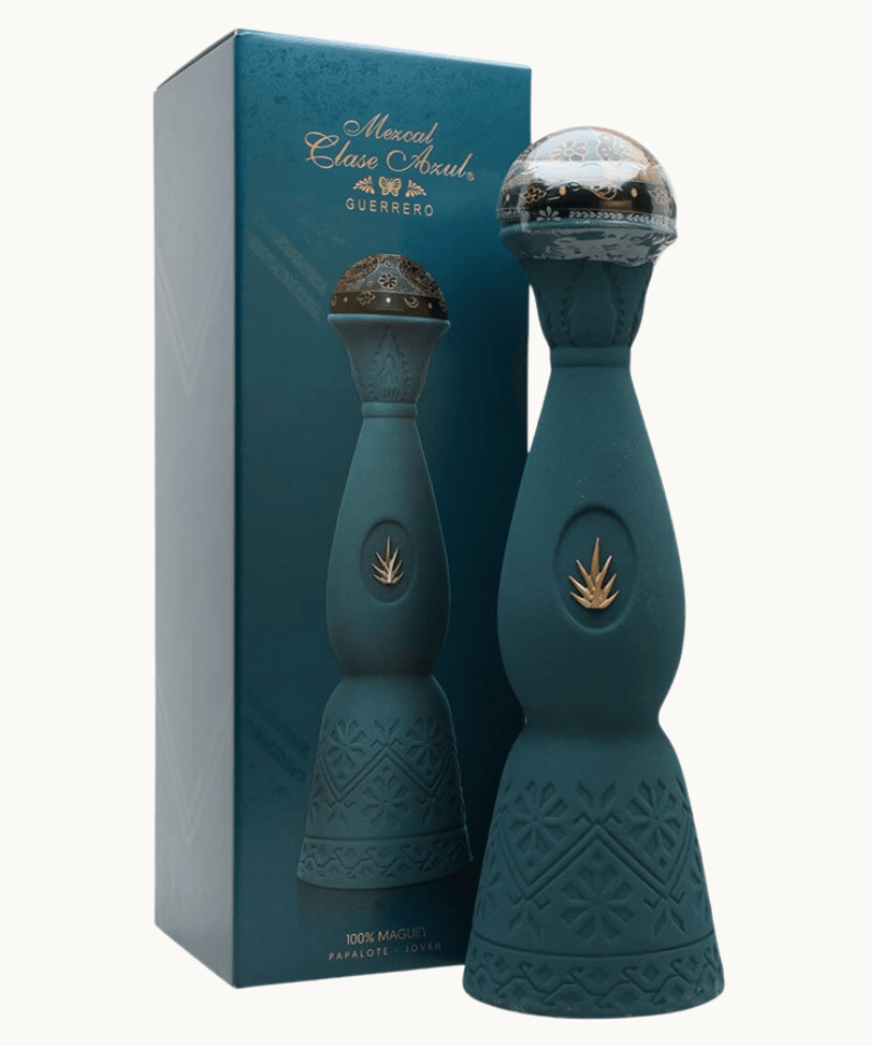 Clase Azul Mezcal Guerrero