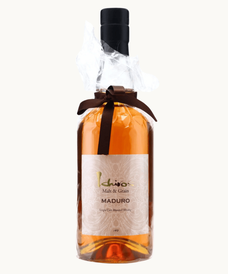 Ichiro's Malt and Grain Maduro