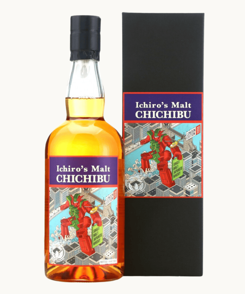 Ichiro's Malt Chichibu London Edition 2022