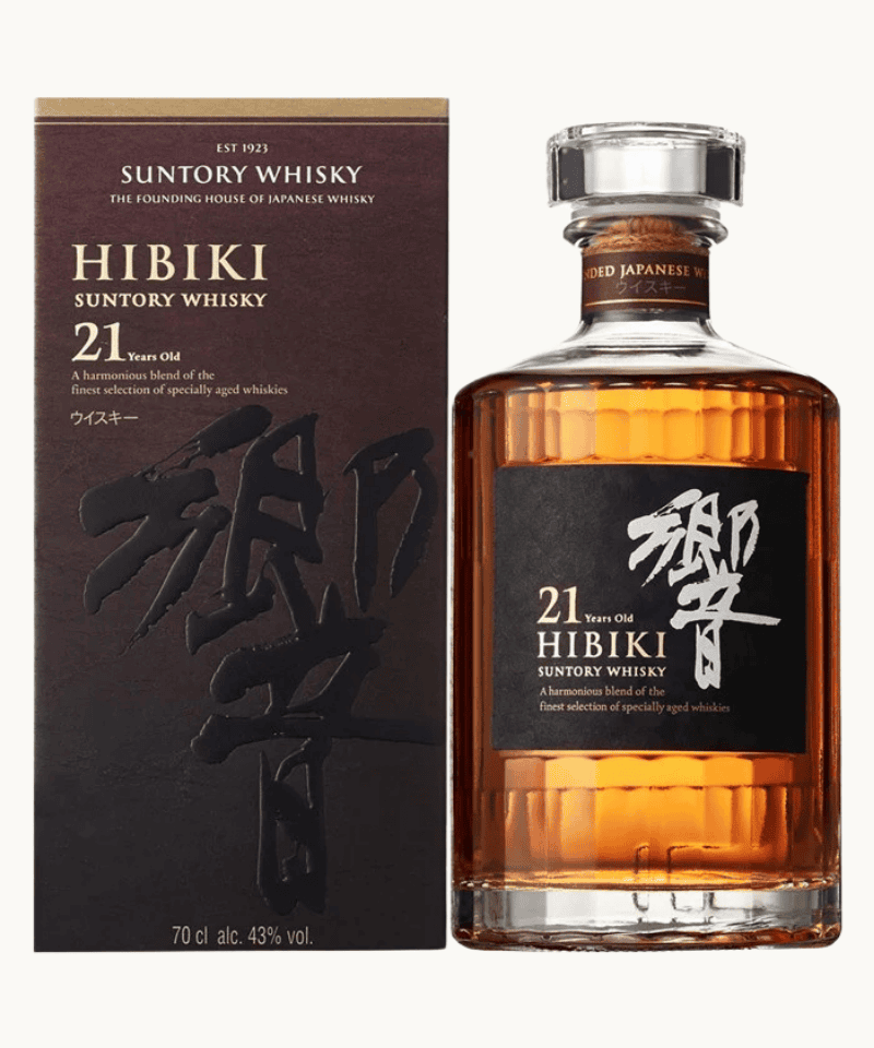 Hibiki 21 Year Old