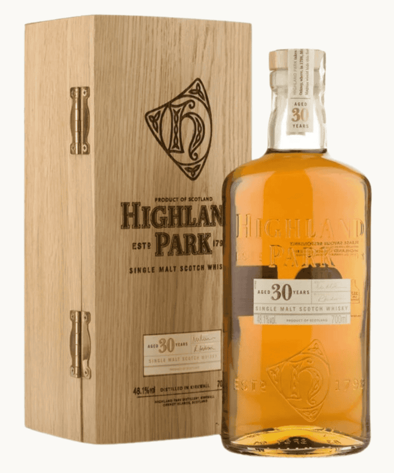 Highland Park 30 Year Old Pre-2013 Release
