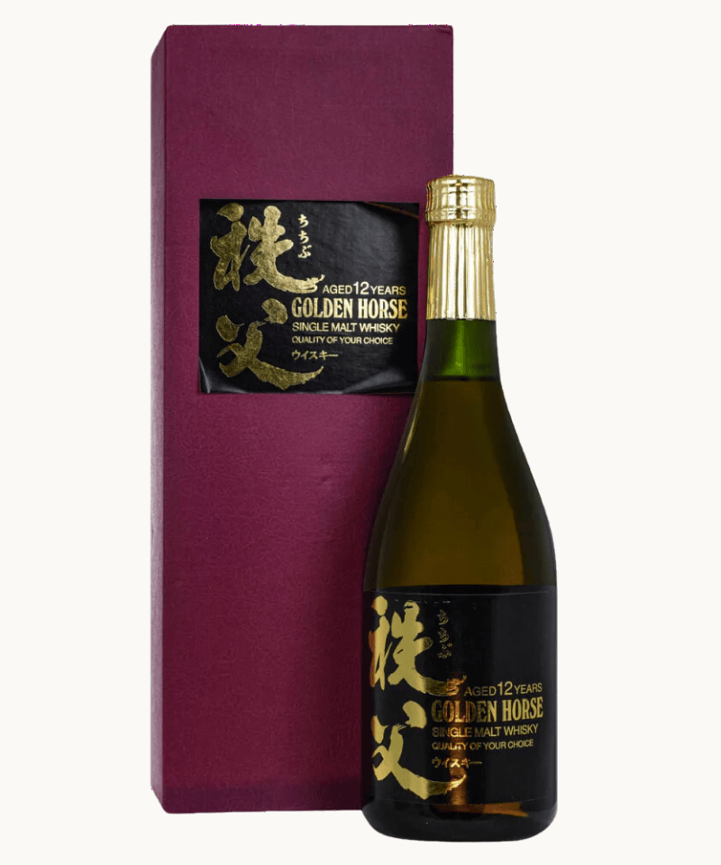 Chichibu Golden Horse 12 Year Old