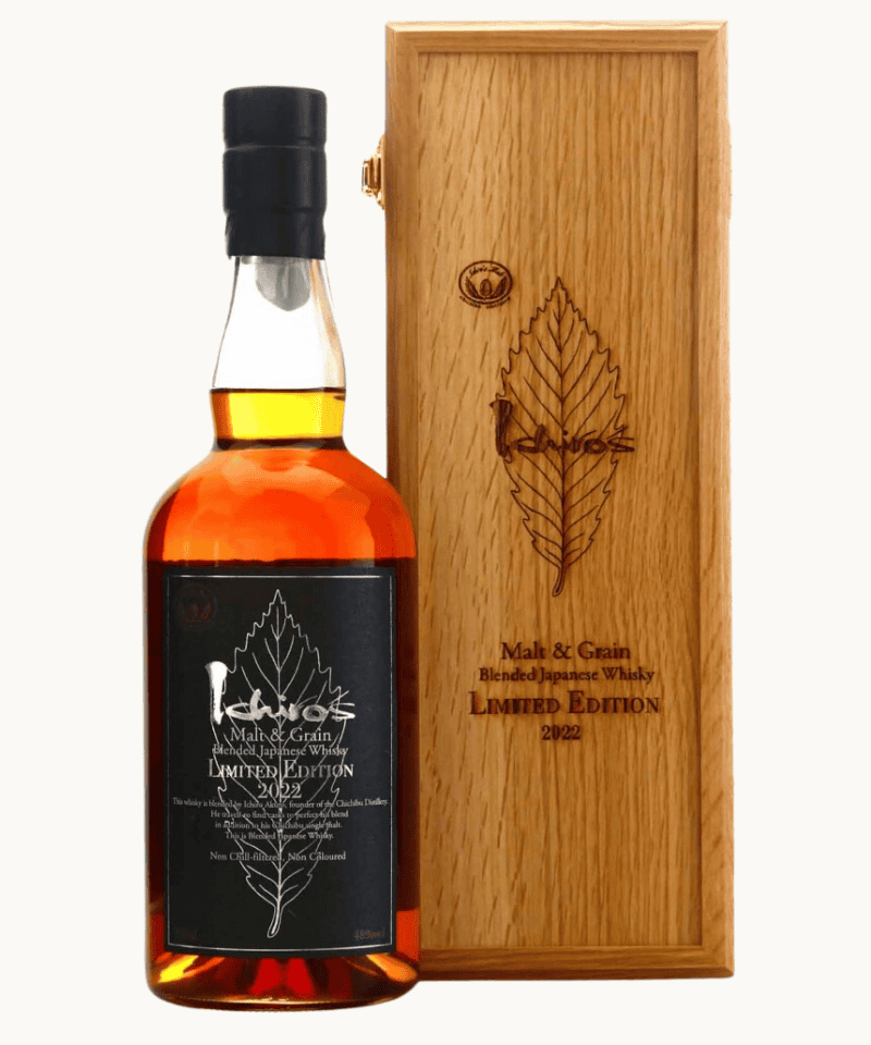 Ichiro's Malt & Grain Limited Edition 2022